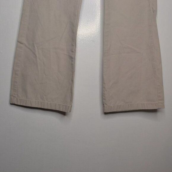 Silver Jeans Men's 31 Khaki Bootcut Casual Dress Pants - Picture 4 of 11
